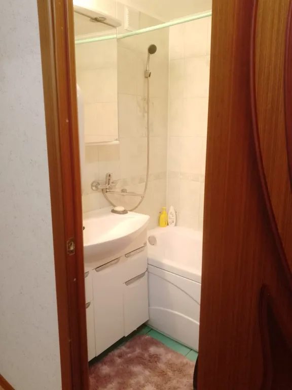 Просторная квартира в центре