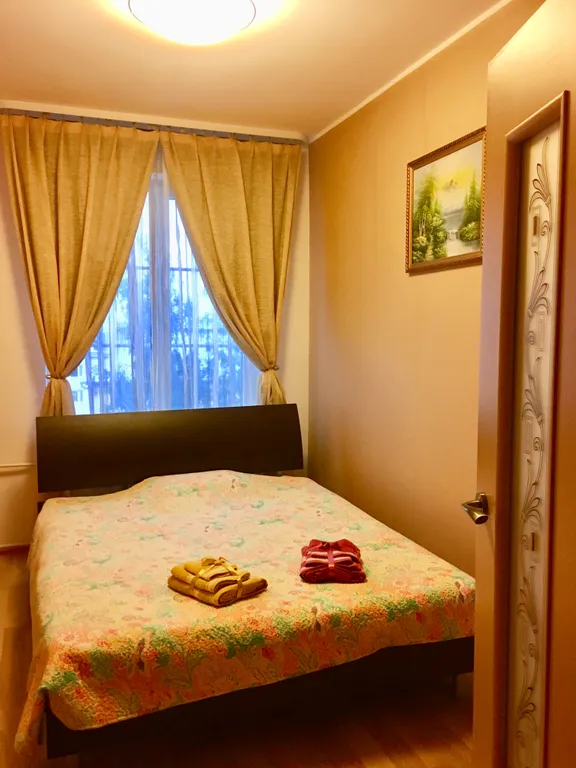 3-комнатная Квартира