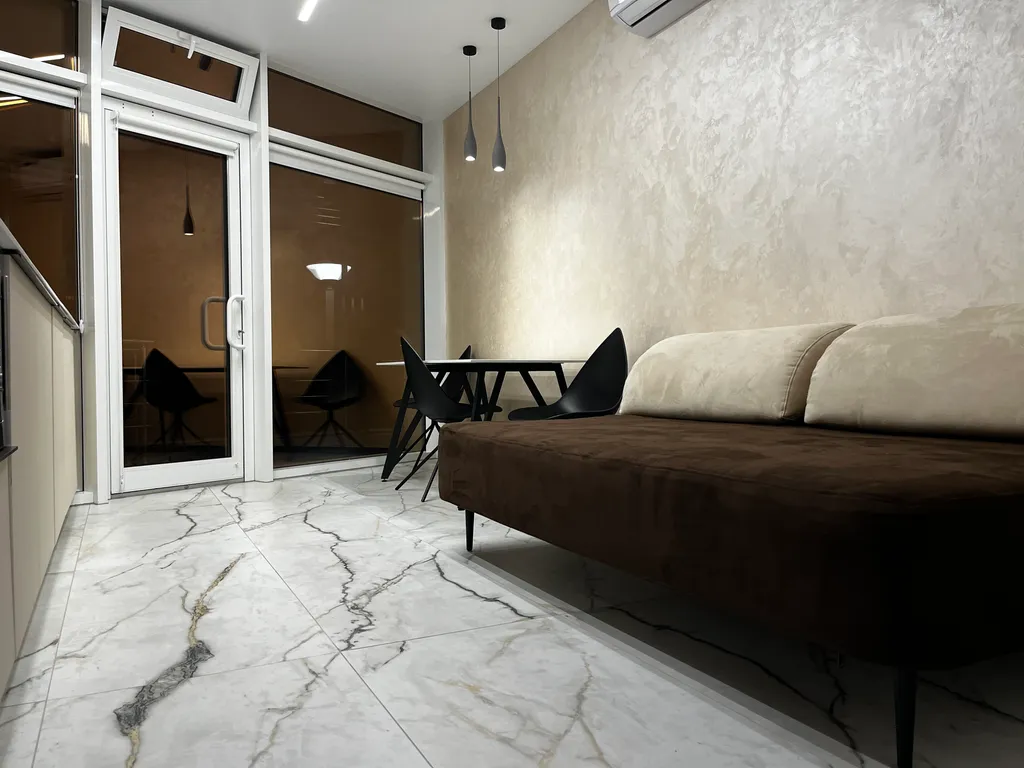 Квартира Апартамент с отдельным выходом на море — Лазаревское