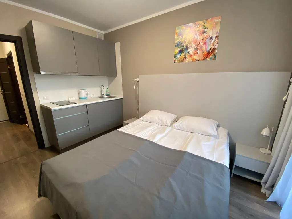 Квартира 1-комнатная Квартира — Санкт-Петербург