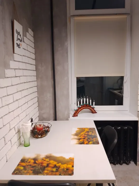 Апартаменты в историческом центре