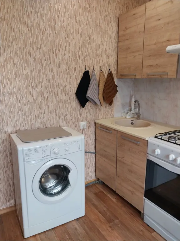 1-комнатная квартира рядом с центром