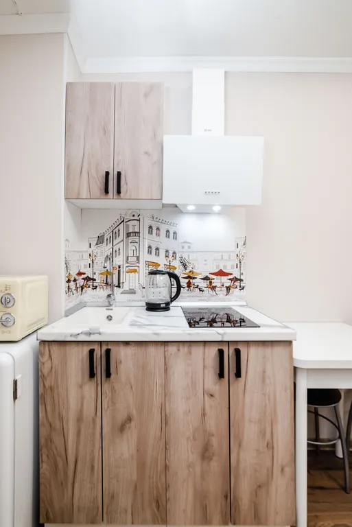 Квартира 1-комнатная Квартира — Москва