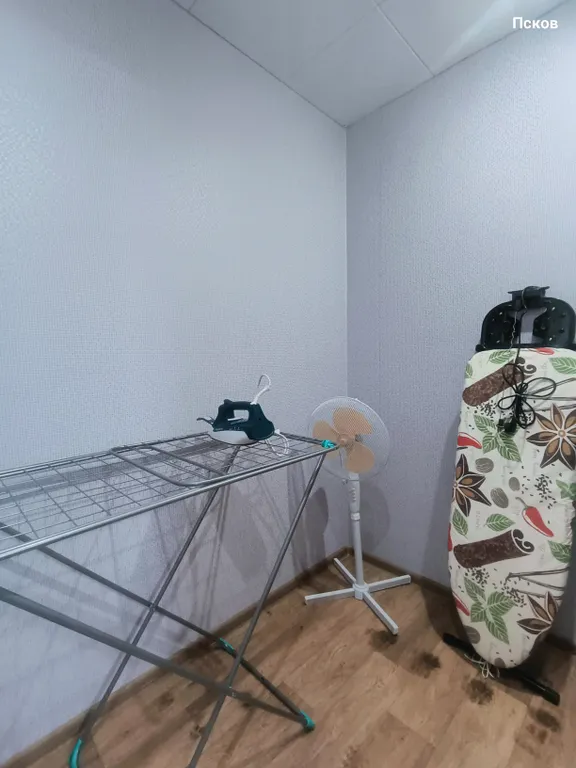 Уютная квартира с удачным расположением