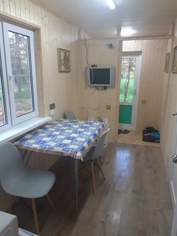 Дом #3 возле озера Велино