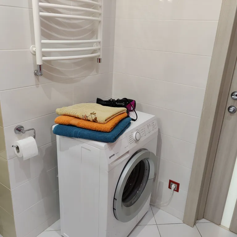 Уютная квартира с панорамным видом на парк