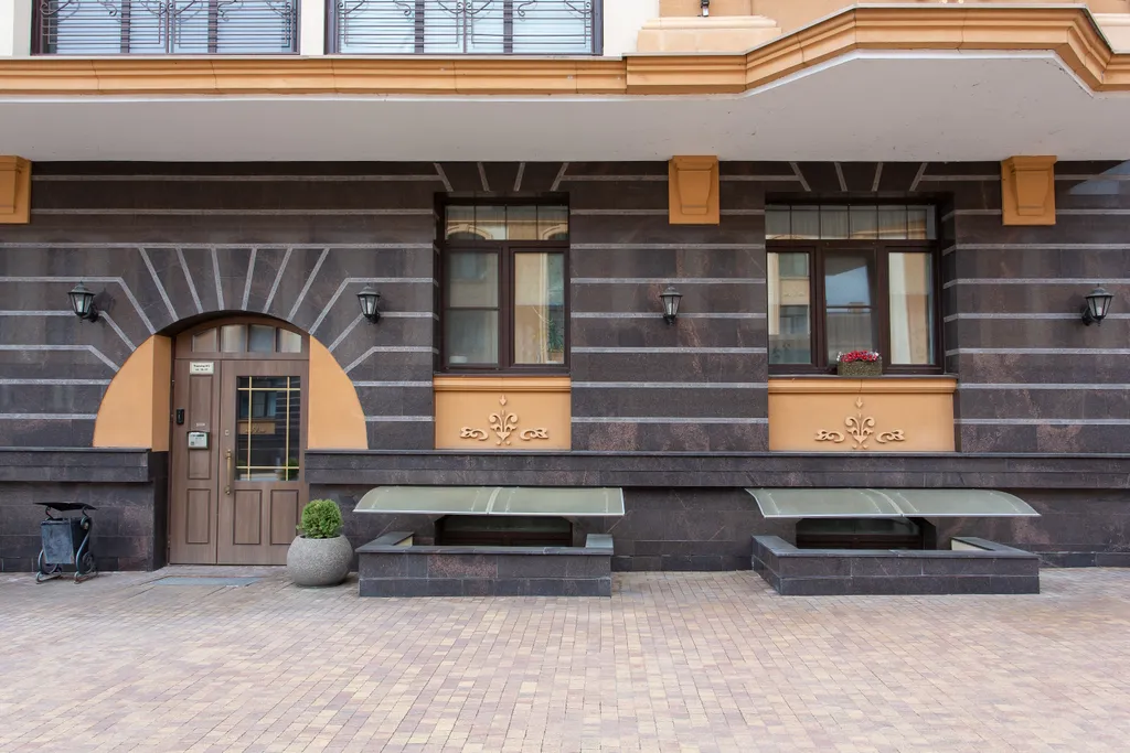 Студия в центре Ампир