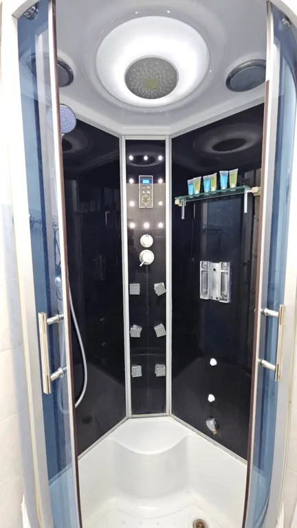 Панорамная квартира