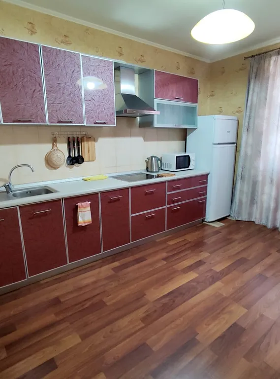 Квартира Чистая 1-я квартира в ЖК бизнес класса в 15 минутах до центра — Краснодар