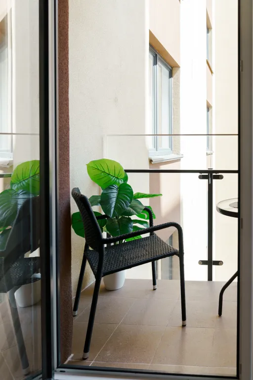 Квартира Квартира Apart-Deluxe Легенды моря: 1к.кв до 3чел. ЖК Светлогорск3, Янтарь-холл — Светлогорск