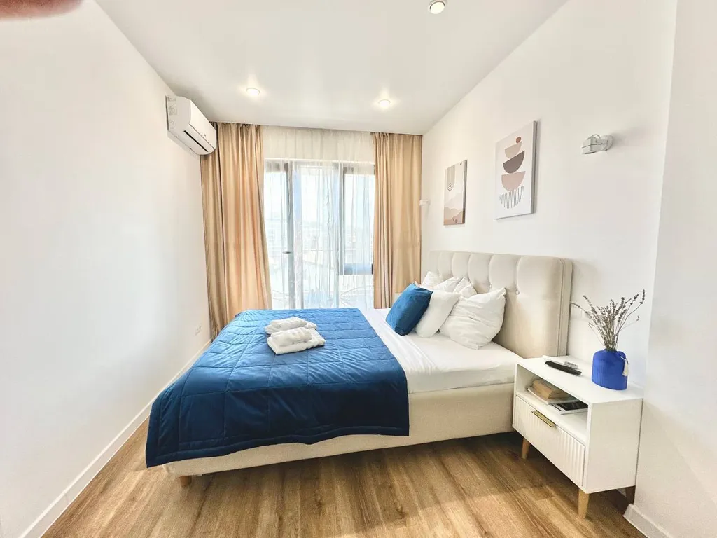 Студия с роскошным видом на море