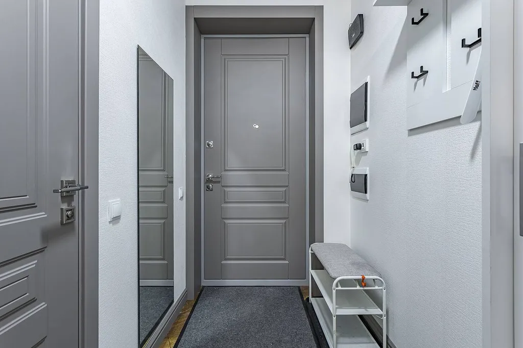 Апартаменты Высота, твой взгляд на город