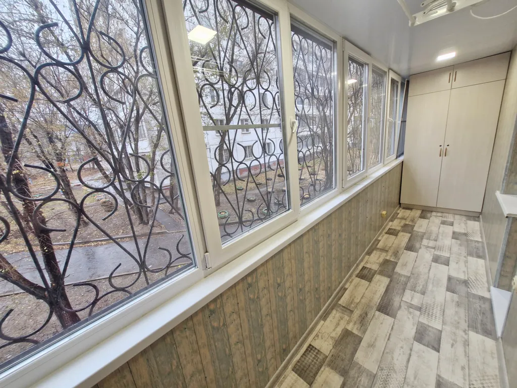 Красивая квартира