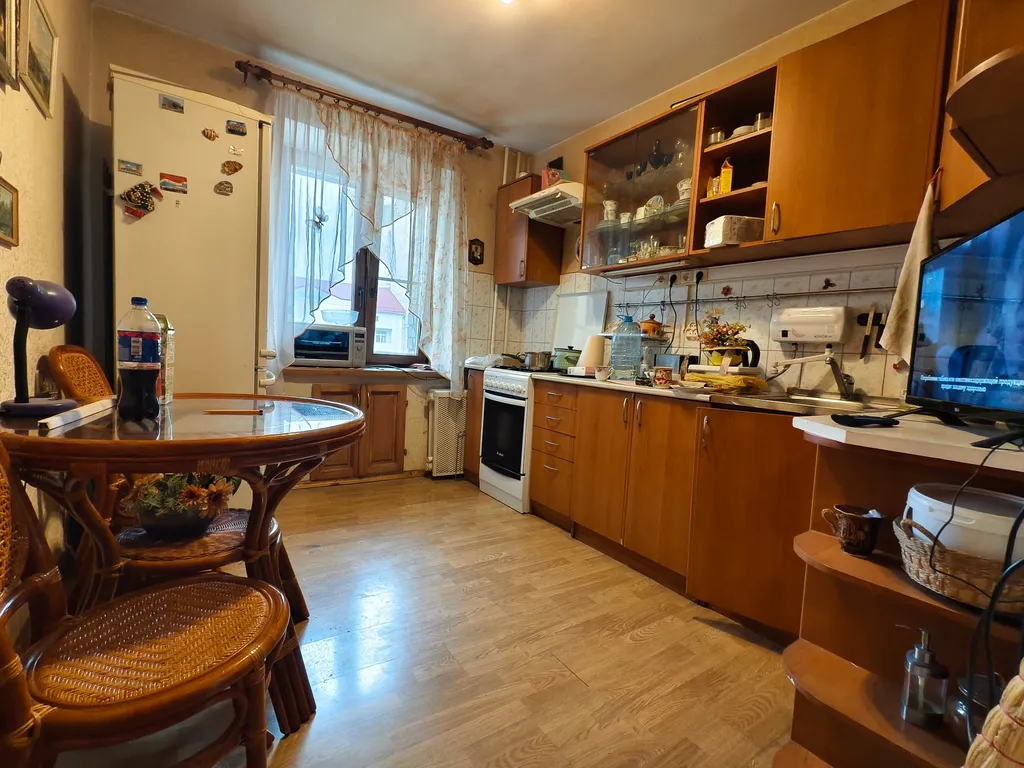 Уютная трёшка в центре Смоленска, Шевченко