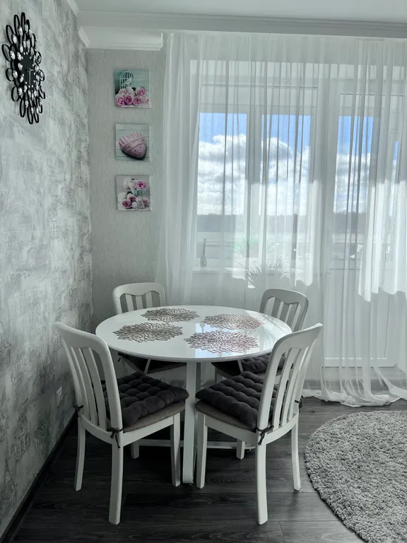 Уютная двухкомнатная квартира на берегу Балтийского моря