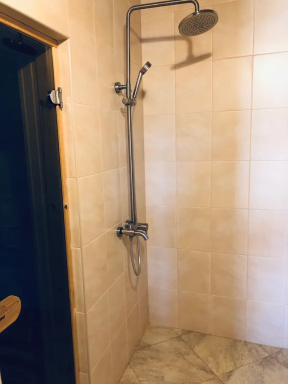 Комната в отдельном домике