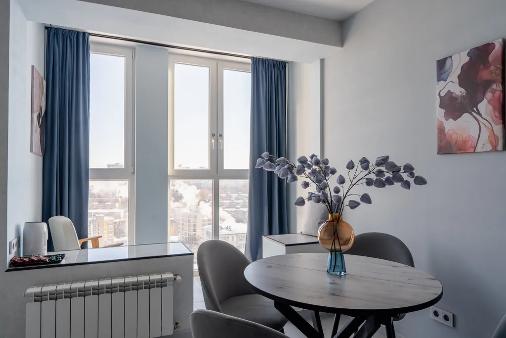 Квартира Квартира Bloom apartment в 10 минутах от колеса обозрения и канатной дороги — Нижний Новгород