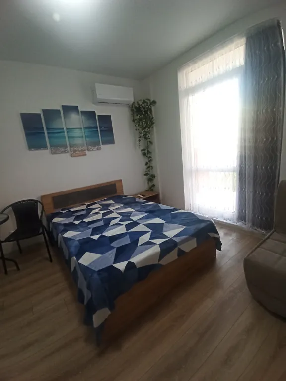 Уютная квартира с бассейном