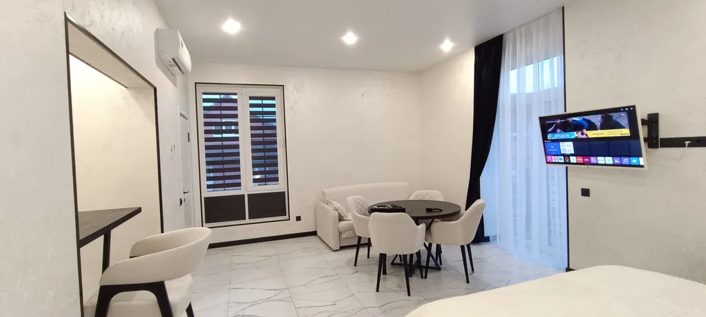 Апартаменты с кухней Люкс