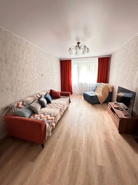 Уютная 2-комнатная квартира