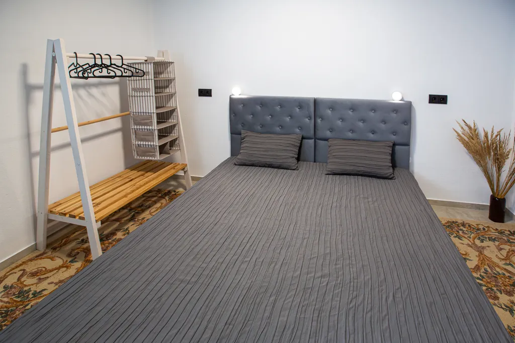 Новая 3-комнатная квартира в центре