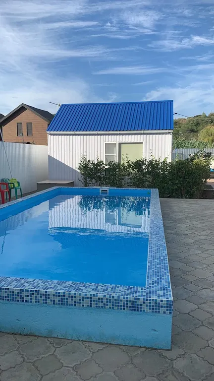 Квартира Комната — аренда посуточно в Голубицкая