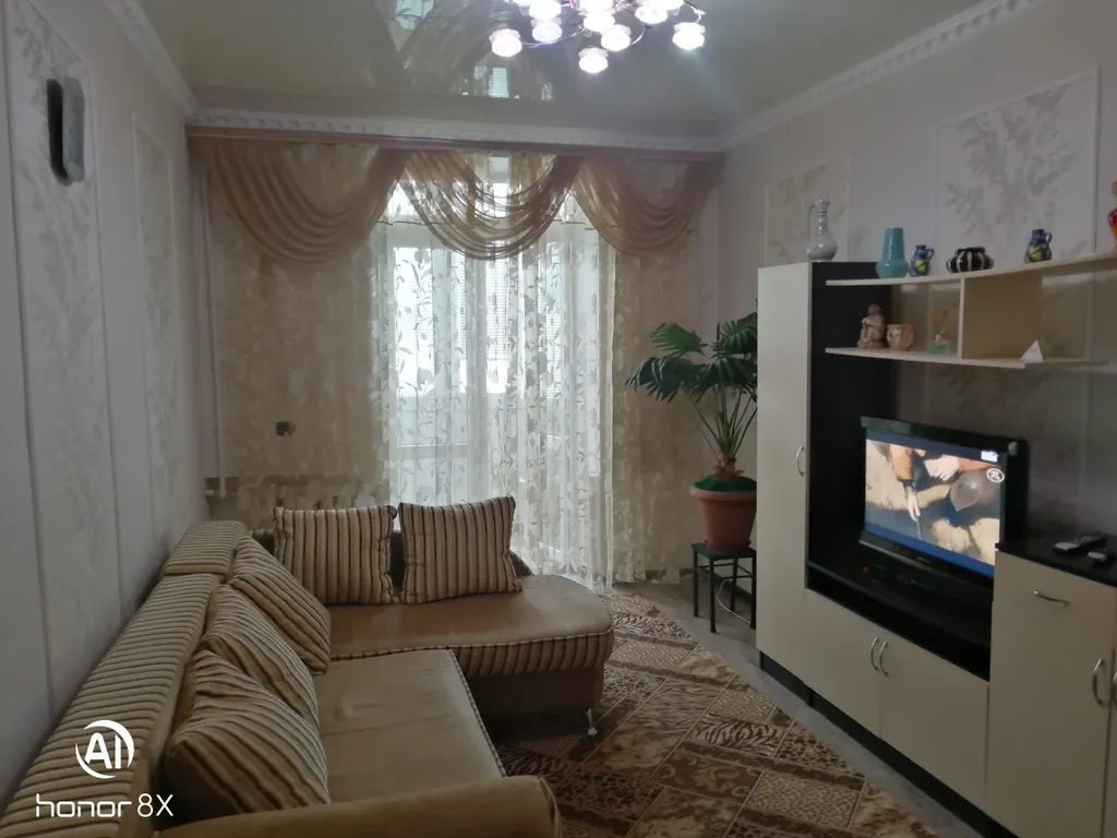 Уютная квартира в центре города — аренда посуточно в Минеральные Воды