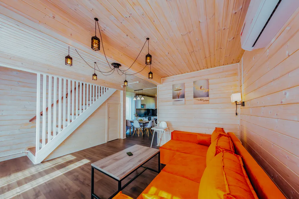 4-комнатный Дом