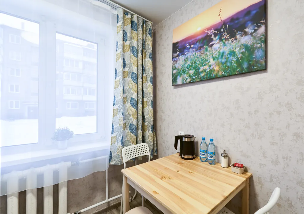 1-комнатная квартира Воздушная гавань