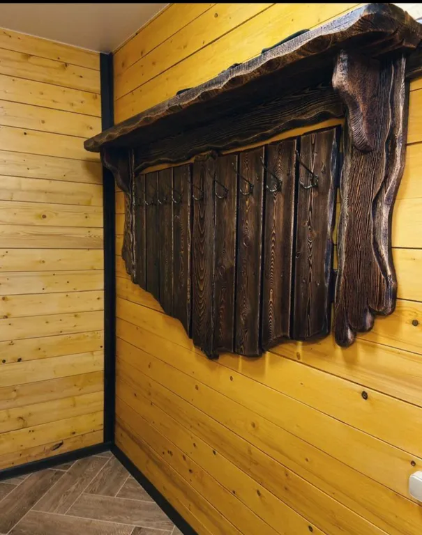 Уютный дом с видом на горы