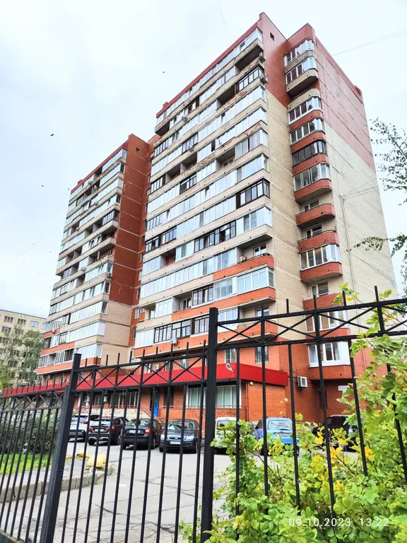 Квартира Квартира Студия с парковкой — Санкт-Петербург