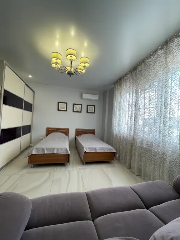 Пентхаус с большой террасой