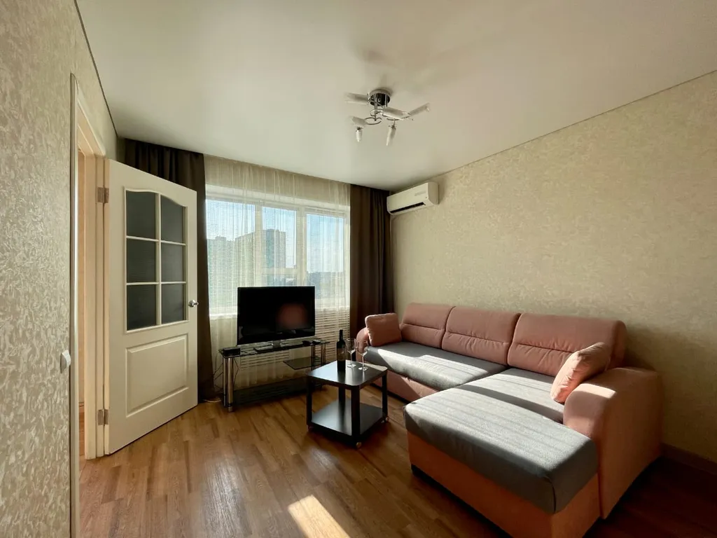 Квартира возле СК Буртасы, Онкологический Диспансер — аренда посуточно в Пенза