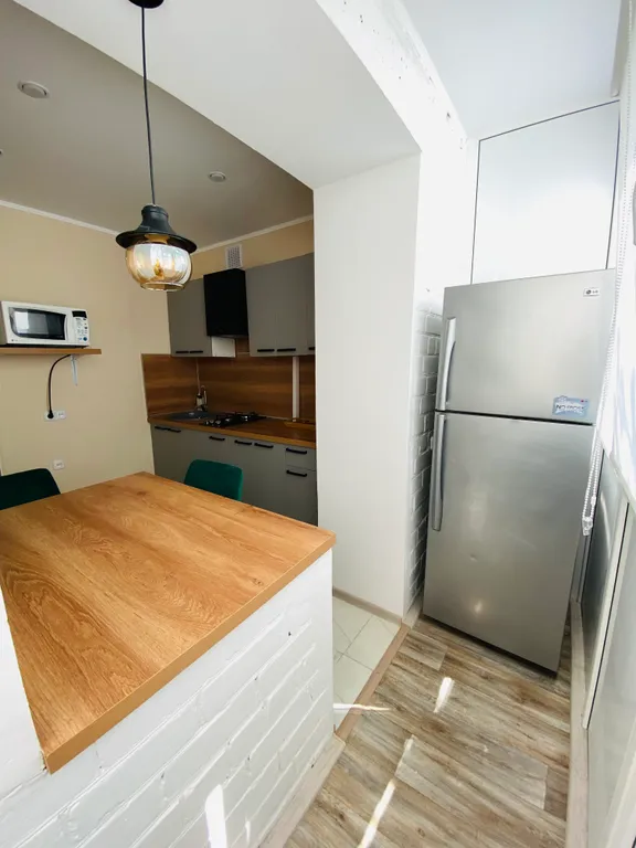 Комфортная квартира с удобным расположением