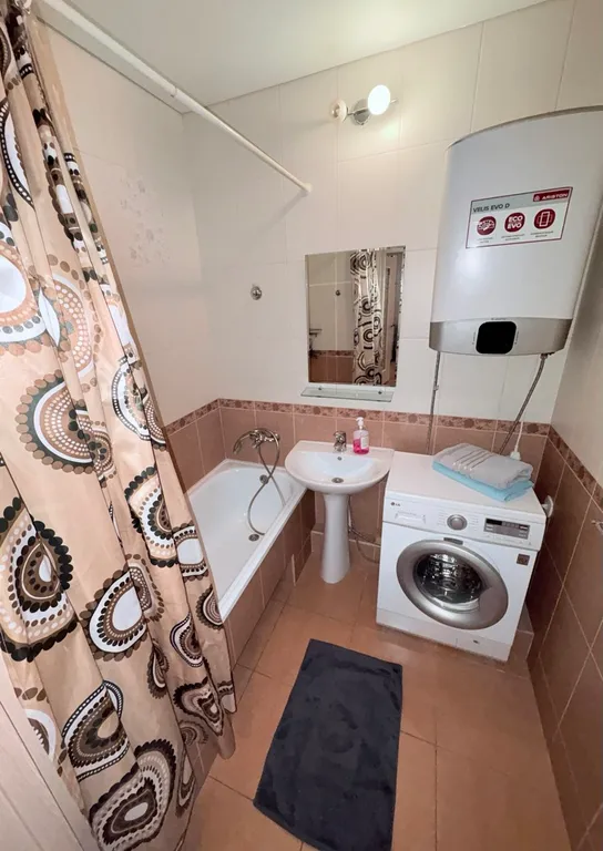 Уютная квартира на въезде