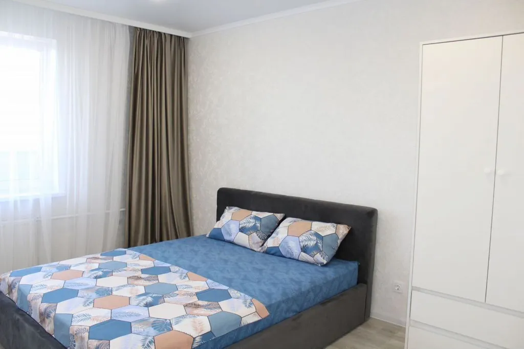 1-комнатная Квартира — аренда посуточно в Оренбург