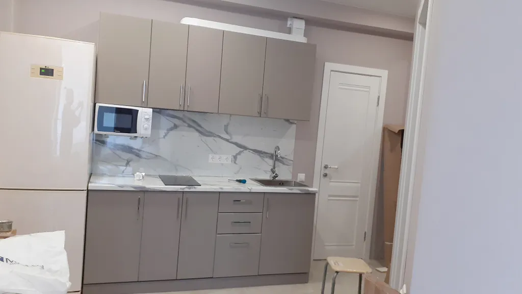 Квартира Квартира Уютная картира с бассейном во дворе — Сочи