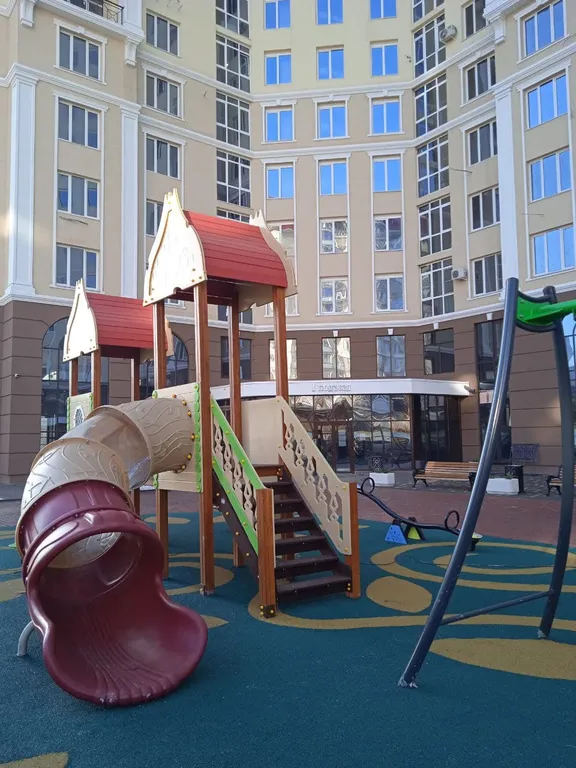 Квартира Квартира в самом центре, ЖК Репников — Волгоград