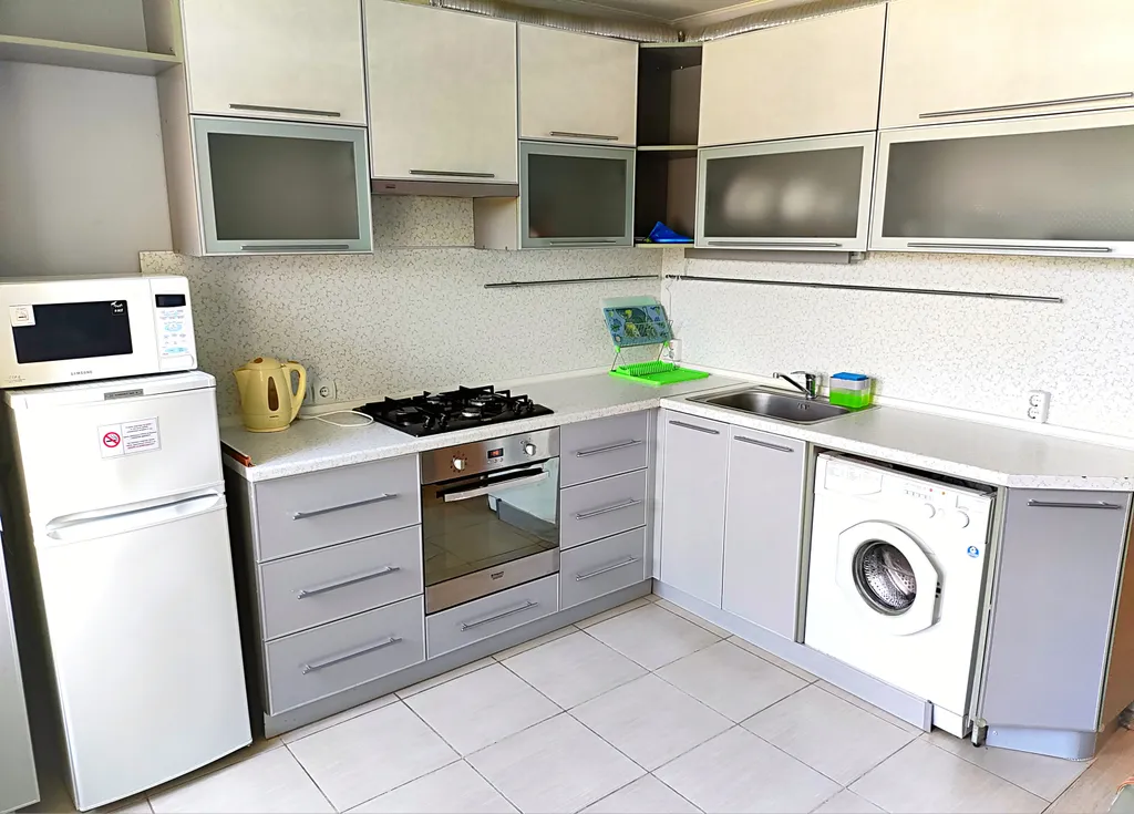 Прекрасная комфортабельная просторная квартира