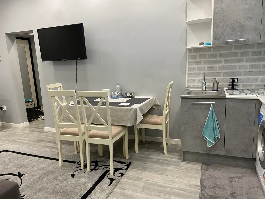 Уютная квартира комфорт-класса