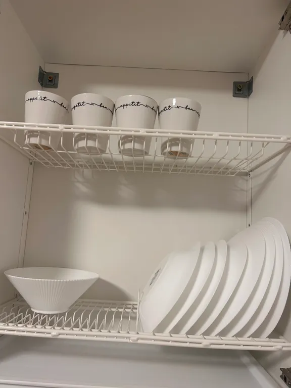 Тихая квартира с видом на лес