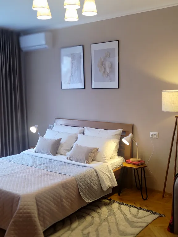 Уютная квартира в центре города — аренда посуточно в Владикавказ