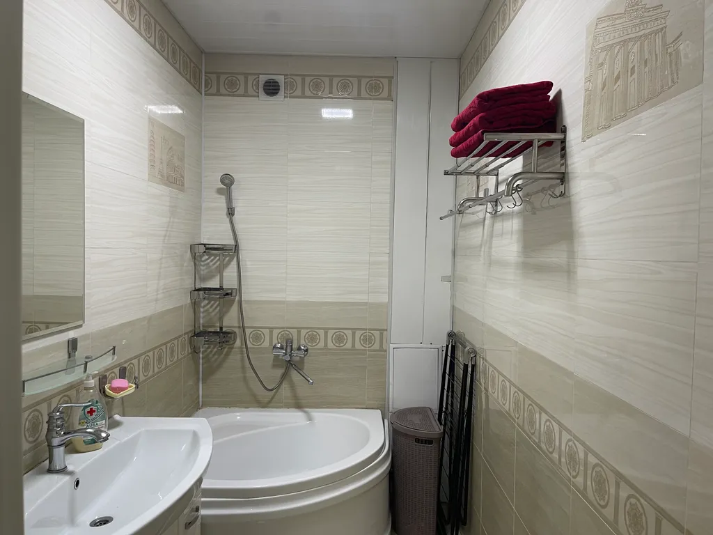 Апартаменты на Дружбе народов