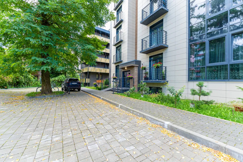 Квартира 2-комнатная Квартира — Светлогорск