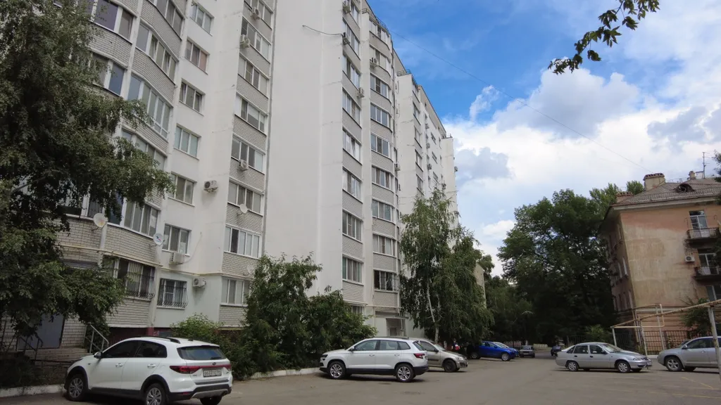 Квартира Квартира Retro Studio — Саратов
