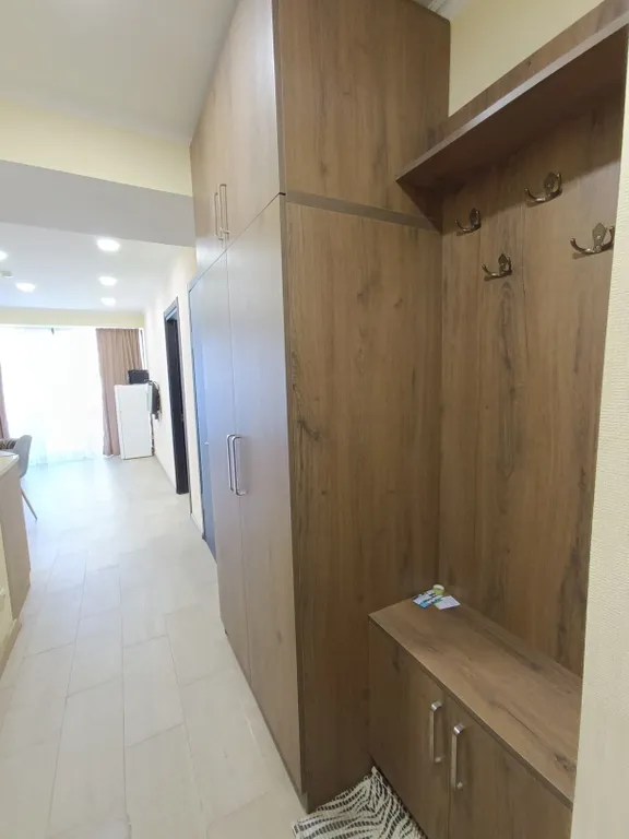Квартира Квартира Apartment in Orbi Beach Tower — Батуми