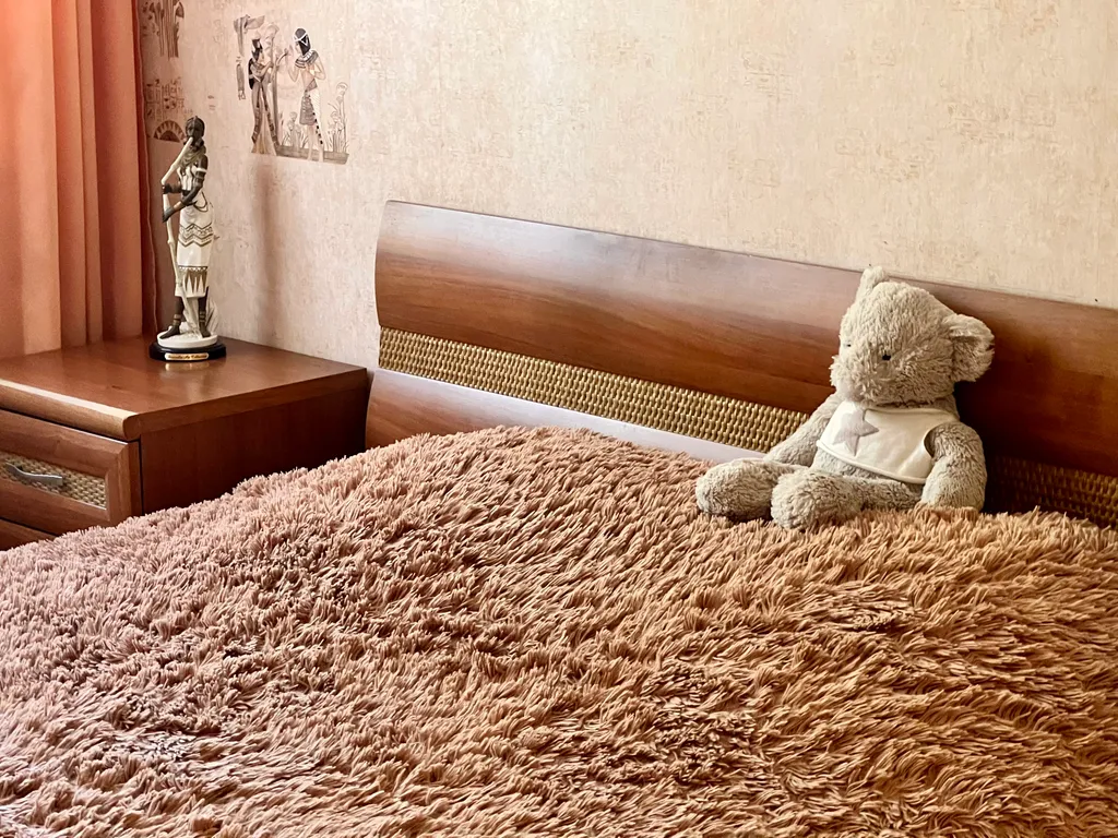 Большая двушка около Доктрины