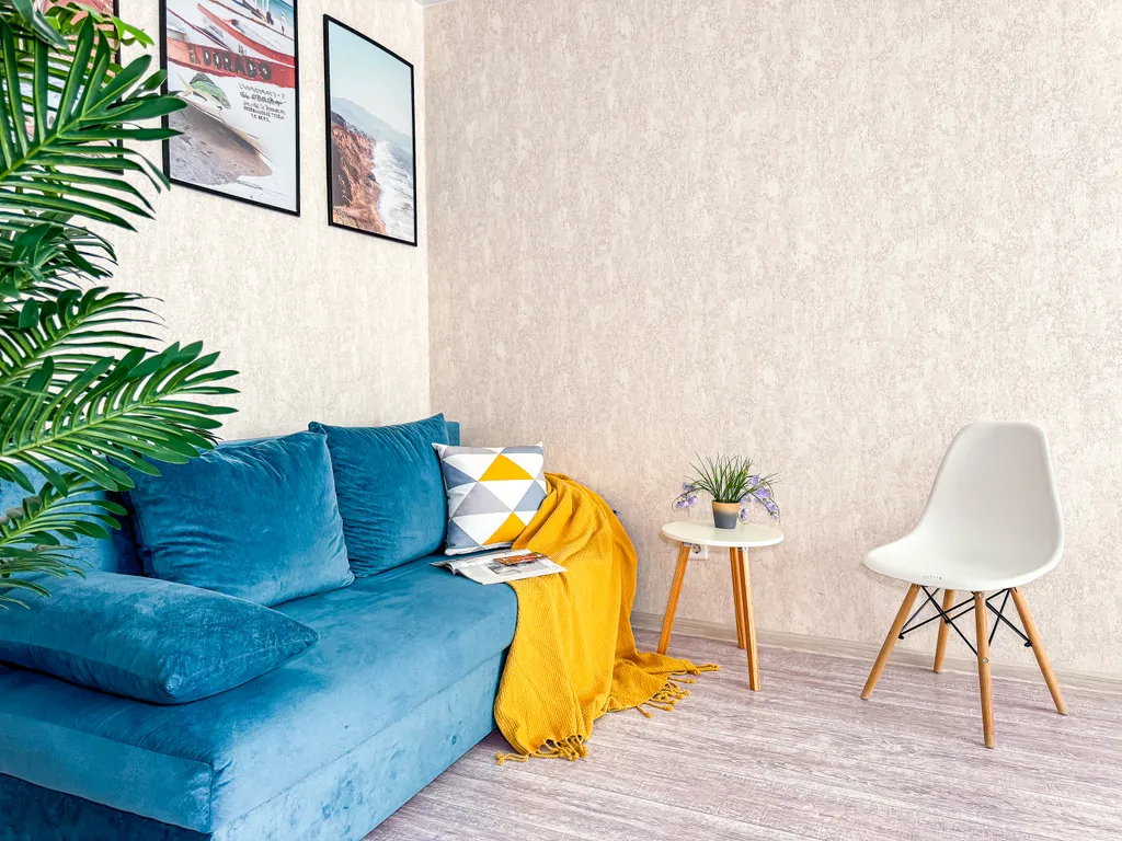 Новые апартаменты Релакс у моря