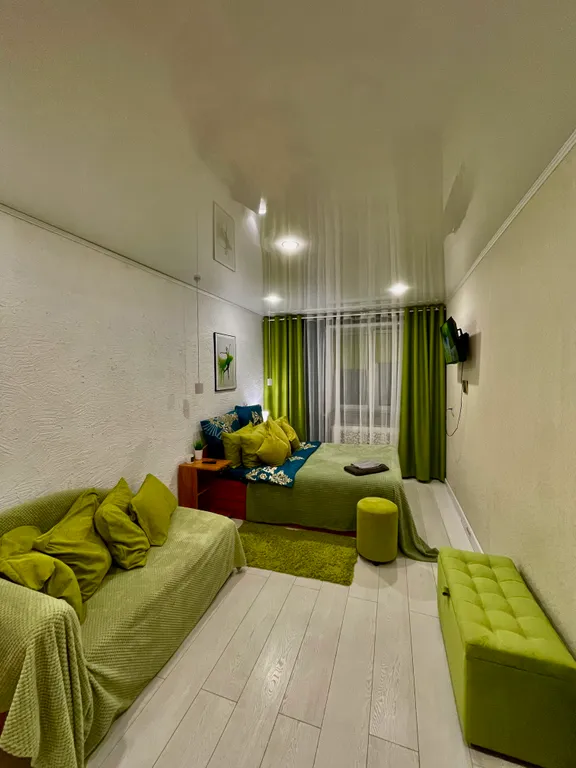 3-комнатная Квартира — аренда посуточно в Воронеж