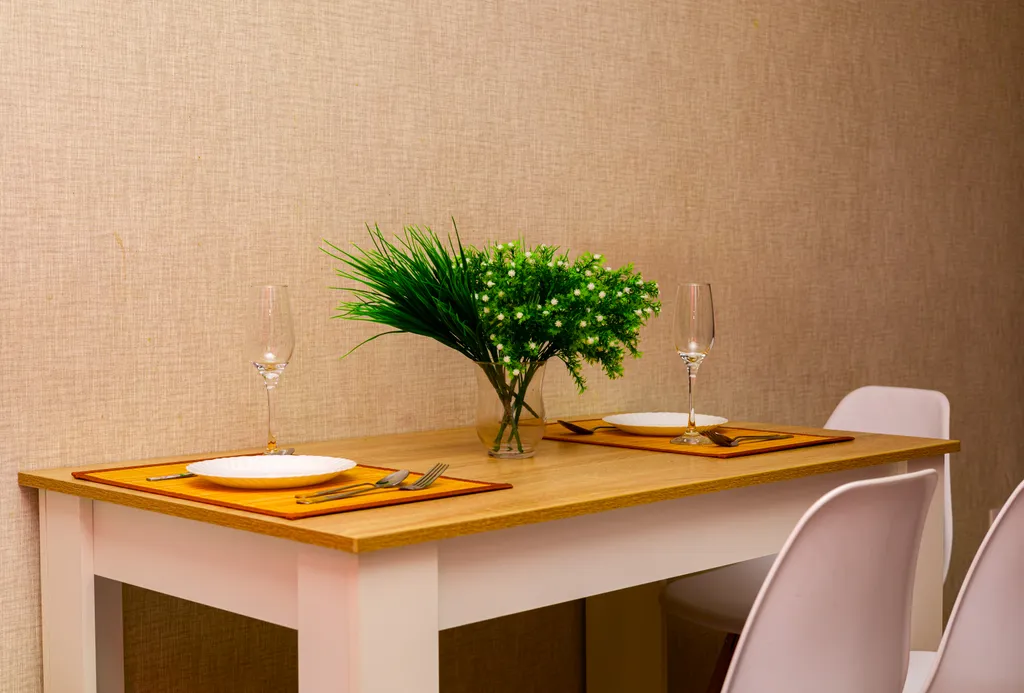 Двухкомнатные апартаменты Красоты